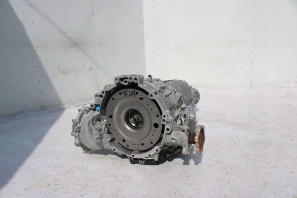 Caja de Cambios Audi Qlr 8 velocidades 2.0 TFSi Cyn Cynb 252KW 185 CV usado 4