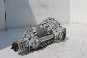 Caja de Cambios AUDI QLR 8 velocidades 2.0 TFSi CYN CYNB 252KW 185 CV