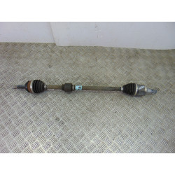 TRANSMISION DELANTERA DERECHA KIA RIO (YB)
