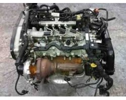 Engine complete Suzuki SX4 2 0d D20AA set E5