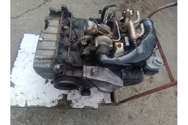 Motor VW Audi Skoda 1.9 TDI 105 CV Bsw usado 3