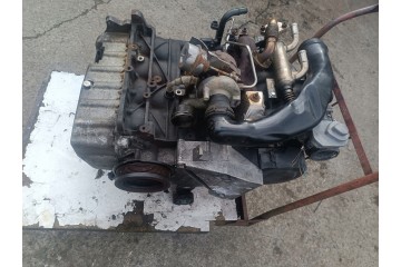 VW AUDI SKODA 1 9TDI 105KM ENGINE BSW POST Part manufacturer Audi OE