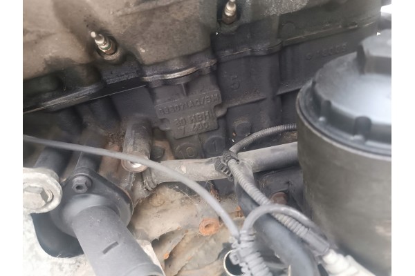 Motor VW Audi Skoda 1.9 TDI 105 CV Bsw usado 4