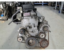 ENGINE NISSAN 1 4 CR14 16V MICRA NOTE K12