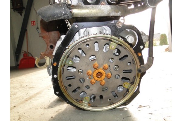 Motor Nissan 1.4 CR14 16V para Micra y Note K12 usado 4