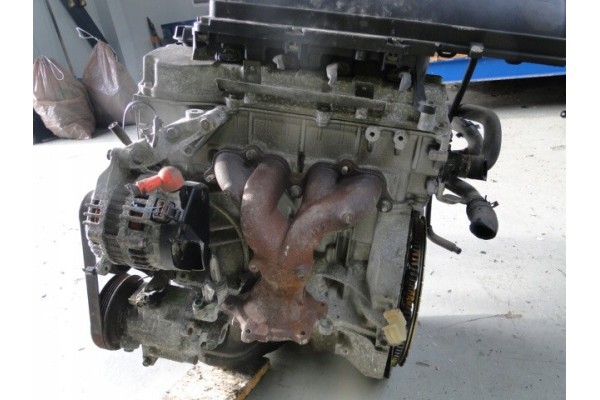 Motor Nissan 1.4 CR14 16V para Micra y Note K12 usado 5