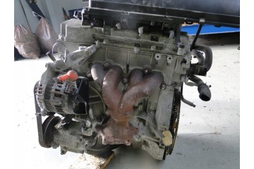 ENGINE NISSAN 1 4 CR14 16V MICRA NOTE K12 Engine type petrol