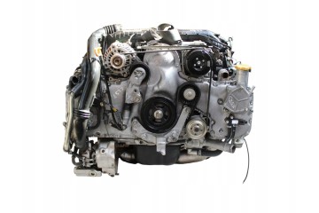 DIESEL ENGINE SUBARU FORESTER 2 0 D EE20 EURO 5