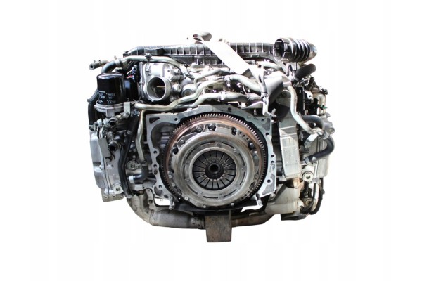 Motor Diésel Subaru Forester 2.0 D EE20 Euro 5 usado 2