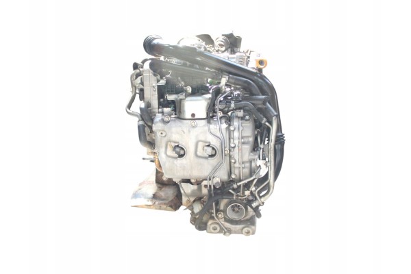 Motor Diésel Subaru Forester 2.0 D EE20 Euro 5 usado 4