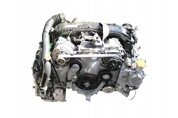 Motor Diésel Subaru Forester 2.0 D EE20 Euro 5 usado 5