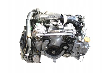 DIESEL ENGINE SUBARU FORESTER 2 0 D EE20 EURO 5 Engine type diesel