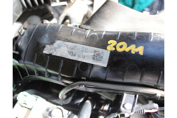 Motor Diésel Subaru Forester 2.0 D EE20 Euro 5 usado 6