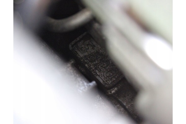 Motor Diésel Subaru Forester 2.0 D EE20 Euro 5 usado 7