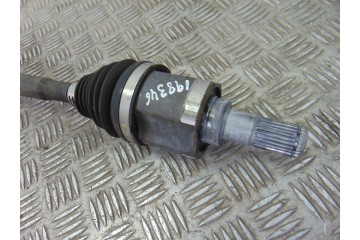  TRANSMISION DELANTERA DERECHA KIA RIO (YB) Business 2017 198346 KIA - 2