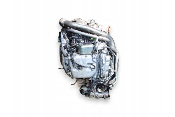 Motor Diésel Subaru Forester 2.0 D EE20 usado 4