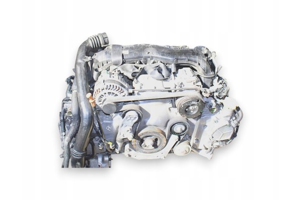 Motor Diésel Subaru Forester 2.0 D EE20 usado 5