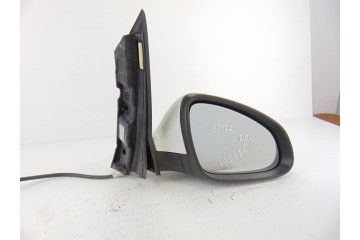 BLANCO  RETROVISOR DERECHO OPEL ASTRA J SPORTS TOURER Sport 2010 BLANCO 195836 OPEL - 1