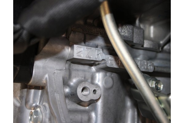 Motor de gasolina Toyota Prius Iii 1.8 2ZR X2ZR-W20N usado 6
