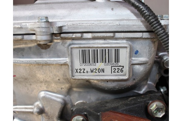 Motor de gasolina Toyota Prius Iii 1.8 2ZR X2ZR-W20N usado 7