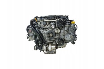 ENGINE COMPLETE SUBARU EVENT GP 1 6 T FB16 2014 R