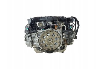 ENGINE COMPLETE SUBARU EVENT GP 1 6 T FB16 2014 R Catalog number of the part FB16