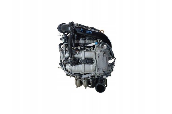 Motor Completo Subaru Impreza GP 1.6 T FB16 2014 usado 4