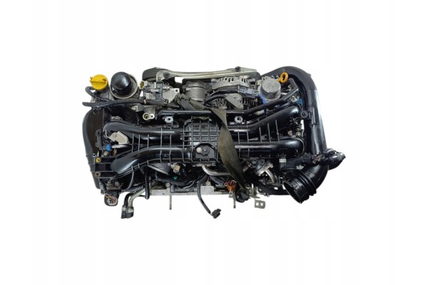 Motor Completo Subaru Impreza GP 1.6 T FB16 2014 usado 5
