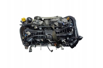 ENGINE COMPLETE SUBARU EVENT GP 1 6 T FB16 2014 R Engine type petrol