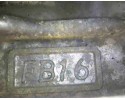 ENGINE COMPLETE SUBARU EVENT GP 1 6 T FB16 2014 R Quality of parts according to GVO O original with manufacturer s logo OE