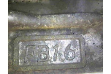 ENGINE COMPLETE SUBARU EVENT GP 1 6 T FB16 2014 R Quality of parts according to GVO O original with manufacturer s logo OE