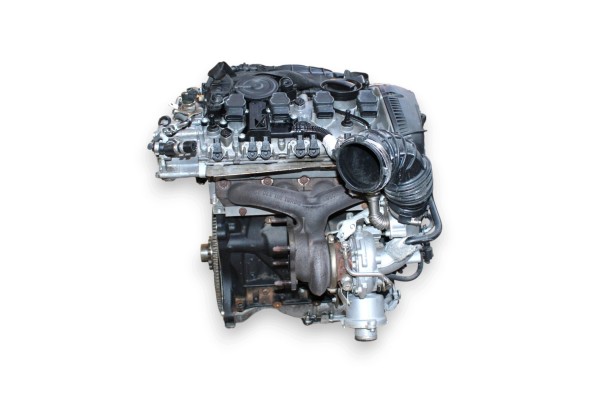Motor de gasolina Audi A4 B8 2.0 Tfsi Cdn usado 5