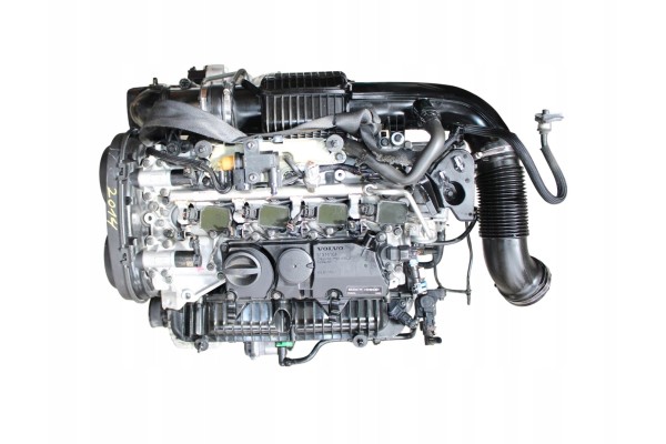 Motor Completo Volvo S60 V60 II 2.0 T B4204T11 2014 usado 5