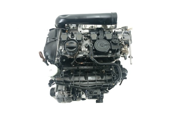 Motor de gasolina VW Passat 2.0 Tfsi Ccz usado 3