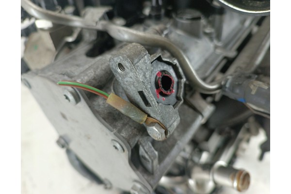 Motor de gasolina VW Passat 2.0 Tfsi Ccz usado 8