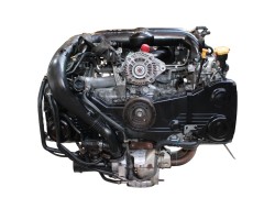 PETROL ENGINE SUBARU FORESTER III SH 2 5 EJ255 EJ255 JBDME