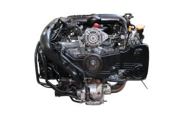 PETROL ENGINE SUBARU FORESTER III SH 2 5 EJ255 EJ255 JBDME