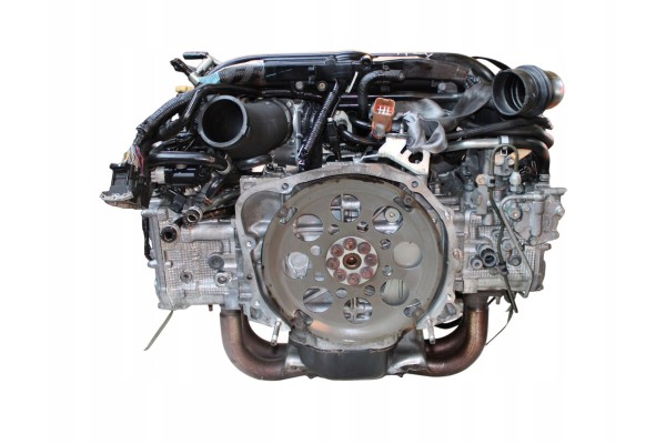 Motor de gasolina Subaru Forester Iii SH 2.5 EJ255 usado 3