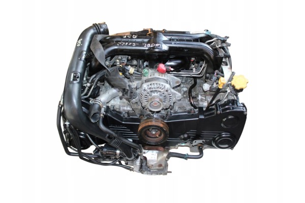 Motor de gasolina Subaru Forester Iii SH 2.5 EJ255 usado 5
