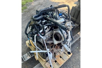 COMPLETE ENGINE VW TRANSPORTER T7 CUSTOM MK2 2 0 TDI BJFA JJF 2024 NEW Car type cargo vans passenger cars