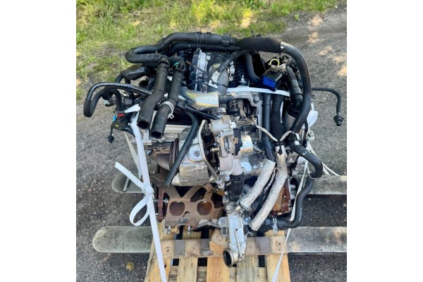 Motor Completo VW Transporter T7 Custom MK2 2.0 TDI Bjfa Jjf 2024 - Nuevo 5