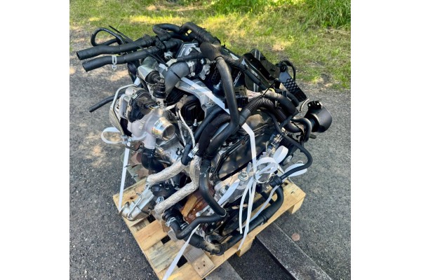 Motor Completo VW Transporter T7 Custom MK2 2.0 TDI Bjfa Jjf 2024 - Nuevo 6