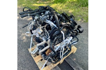 Motor Completo VW Transporter T7 Custom MK2 2.0 TDI BJFA JJF 2024 - Nu
