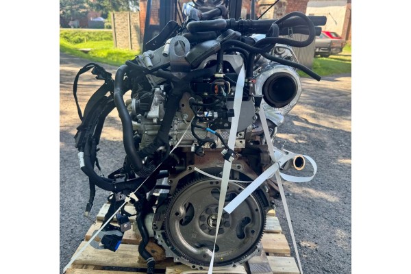 Motor Completo VW Transporter T7 Custom MK2 2.0 TDI Bjfa Jjf 2024 - Nuevo 8