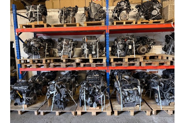 Motor Completo VW Transporter T7 Custom MK2 2.0 TDI Bjfa Jjf 2024 - Nuevo 9