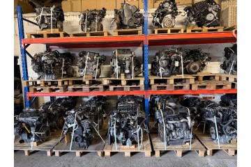 Motor Completo VW Transporter T7 Custom MK2 2.0 TDI BJFA JJF 2024 - Nu
