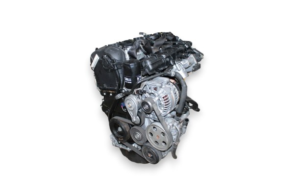Motor de gasolina Audi A4 B8 2.0 Tfsi Cdn usado 3