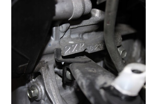 Motor de gasolina Toyota Prius Iii 1.8 2ZR X2ZR-W20N usado 6