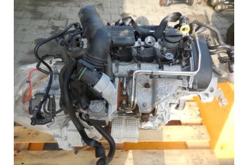 VW COMPLETE ENGINE CHP 1 4 TSI MILEAGE 10 km