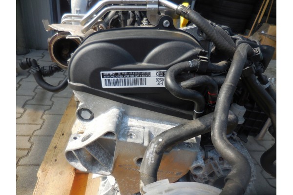 Motor Completo VW 1.4 TSI Código Chp con 10 km usado 3